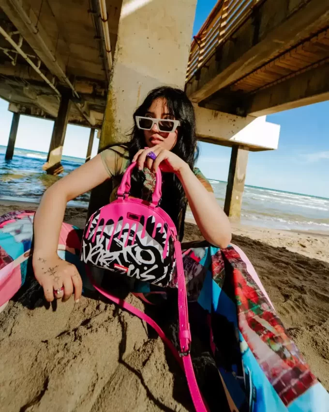 VICE DRIP SEASIDE HANDTASCHE