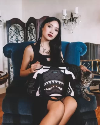 VIP-Tragtasche für Haustiere