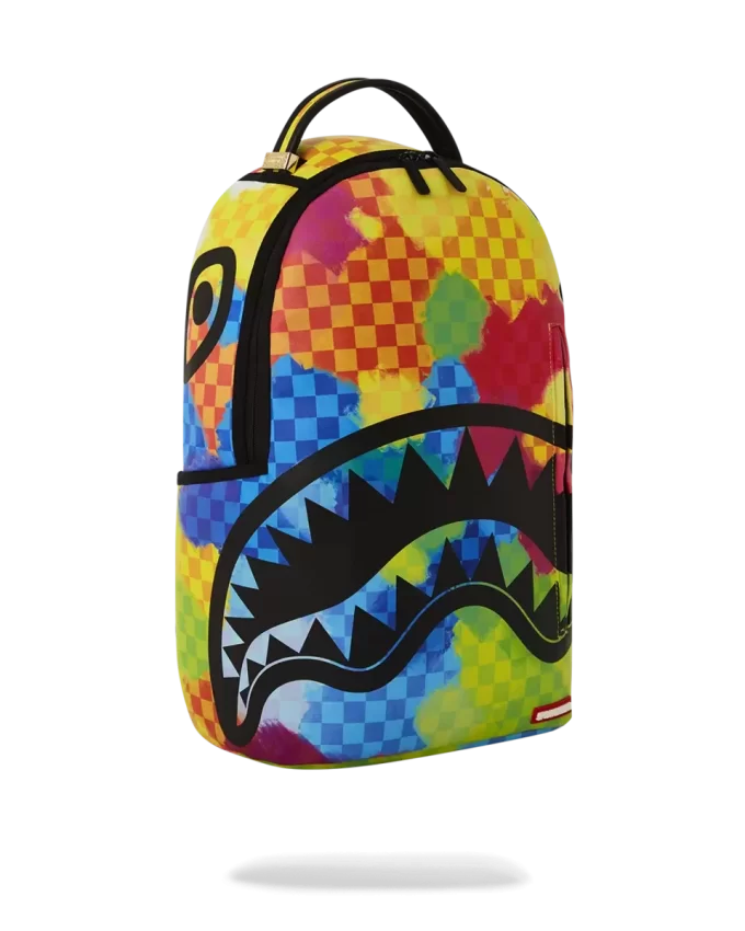 VIVID LIVID AND SPLIVID DLXSV RUCKSACK