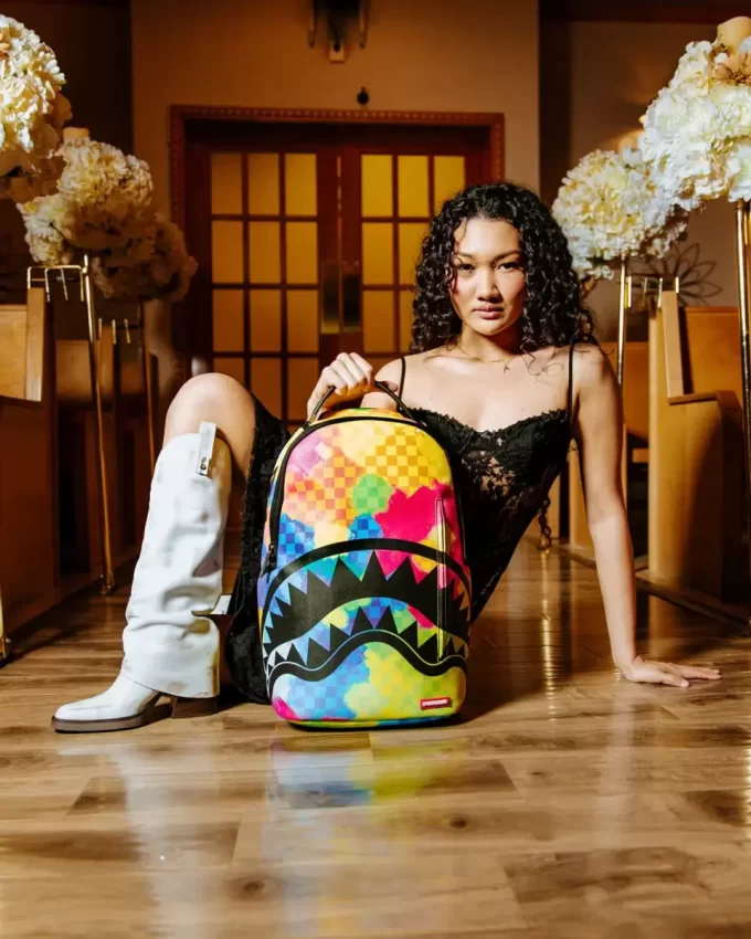 VIVID LIVID AND SPLIVID DLXSV RUCKSACK