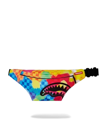 VIVID LIVID AND SPLIVID SAVY CROSSBODY