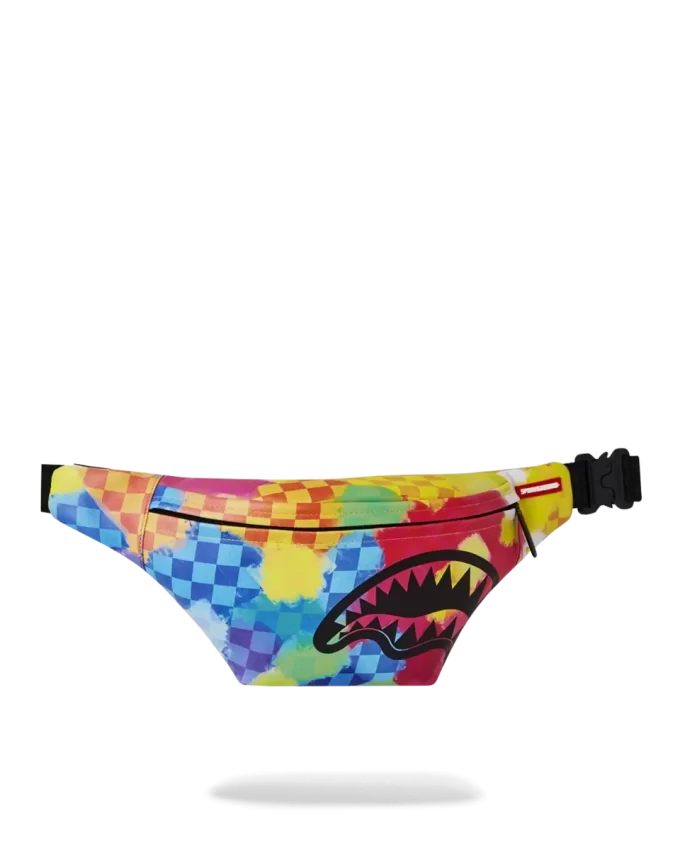 VIVID LIVID AND SPLIVID SAVY CROSSBODY