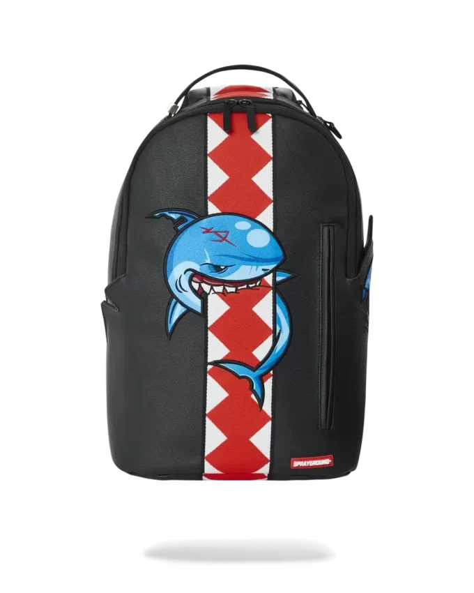 VÖLLIG ZERBAUTER RUCKSACK (DLXV)