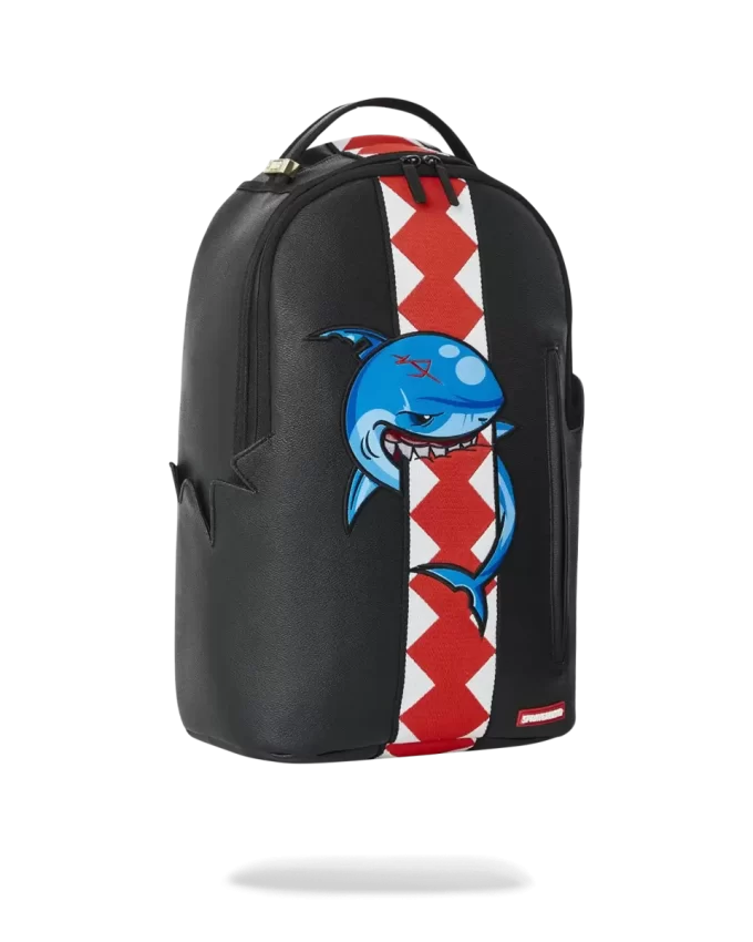 VÖLLIG ZERBAUTER RUCKSACK (DLXV)