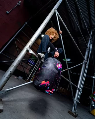 VOLATILE DLXSV RUCKSACK