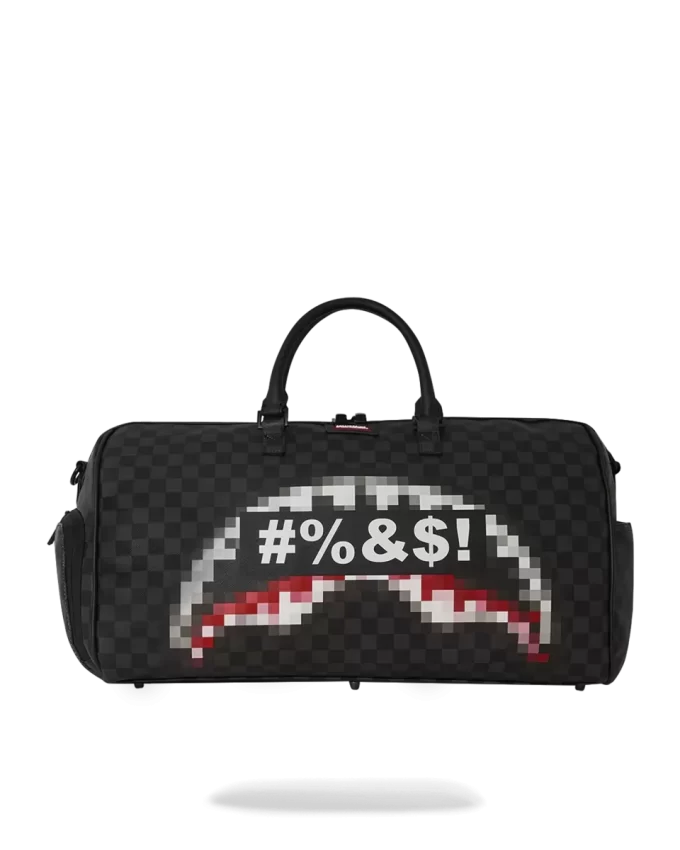 WAS ZUM PIEPEN‘ SHARK DUFFLE WAS ZUM PIEPEN‘ SHARK DUFFLE