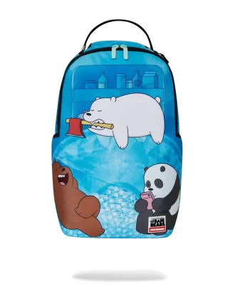 WE BARE BEARS CHILLIN‘ RUCKSACK