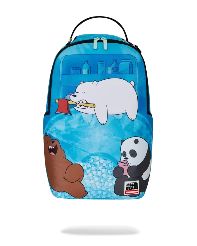 WE BARE BEARS CHILLIN‘ RUCKSACK