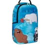 WE BARE BEARS CHILLIN‘ RUCKSACK