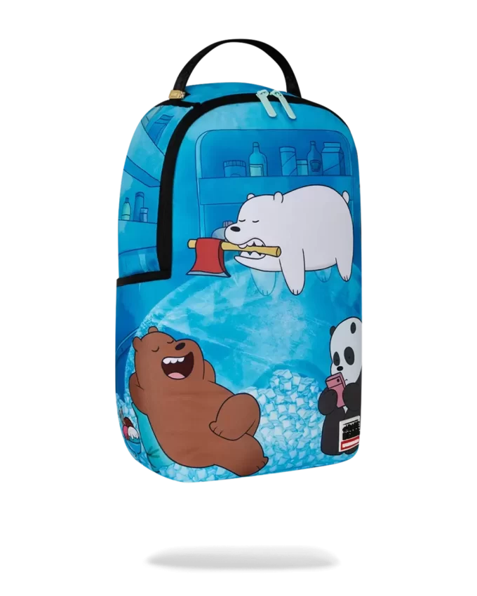 WE BARE BEARS CHILLIN‘ RUCKSACK