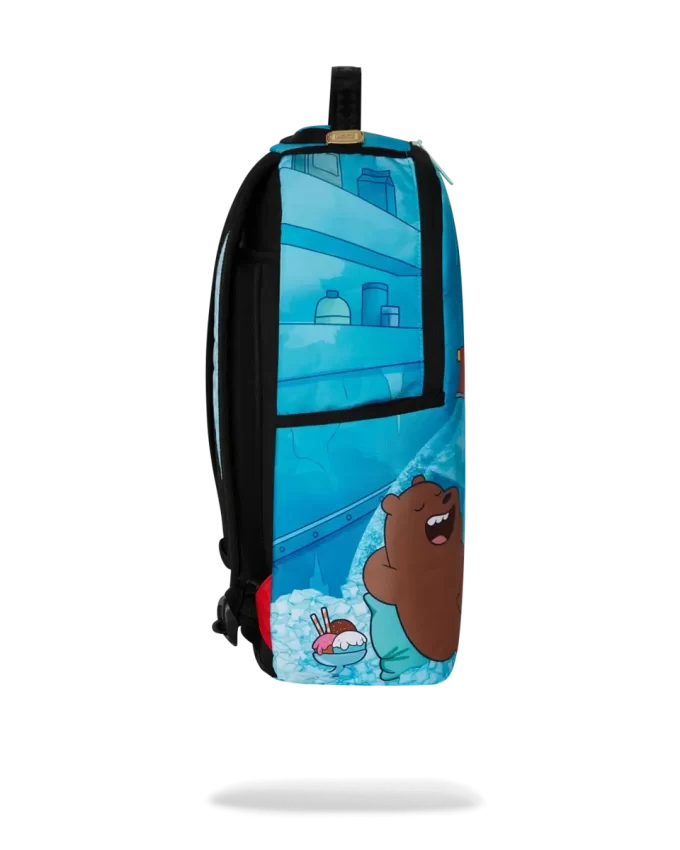 WE BARE BEARS CHILLIN‘ RUCKSACK