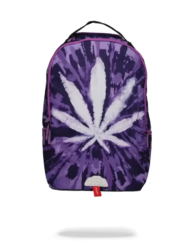 Weed-Tie-Dye-Rucksack