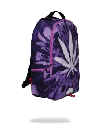 Weed-Tie-Dye-Rucksack