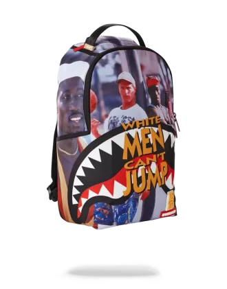 WEISSE MÄNNER KÖNNEN NICHT SPRINGEN