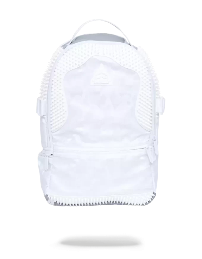 WEISSES STRICK-TARNGUMMI-SYPTHON