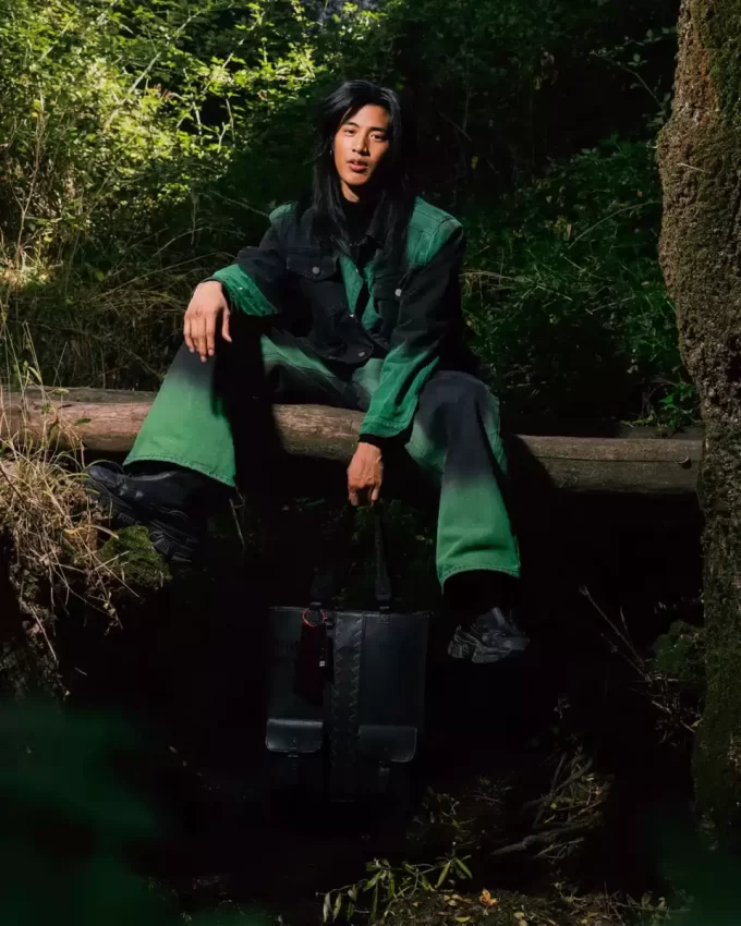 WELTENTDECKER UNTERNEHMER CARGO TOTE