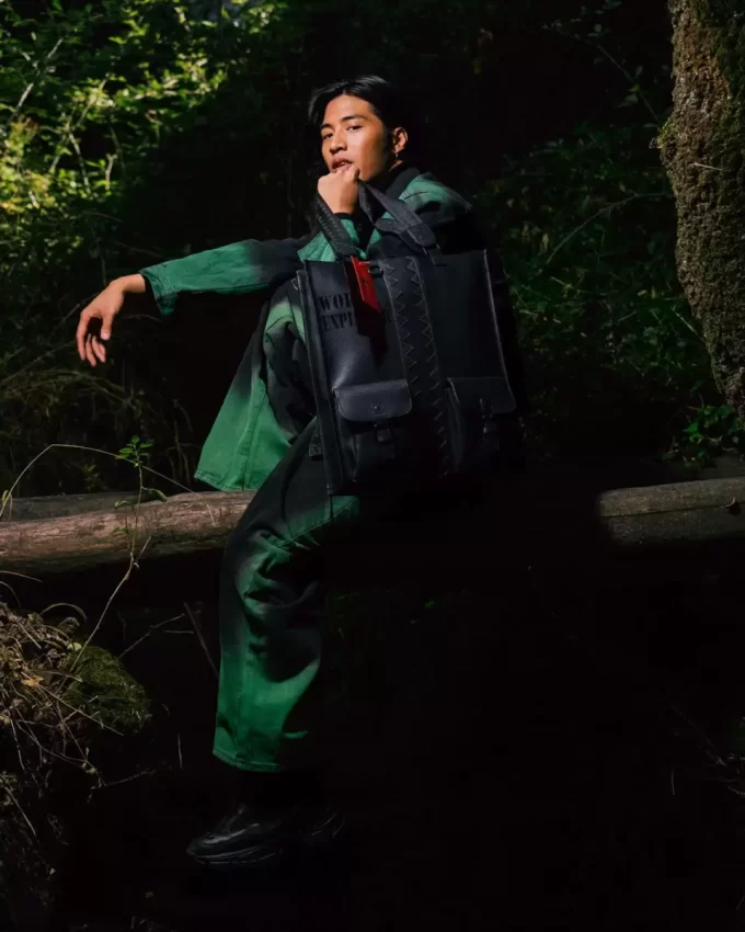 WELTENTDECKER UNTERNEHMER CARGO TOTE