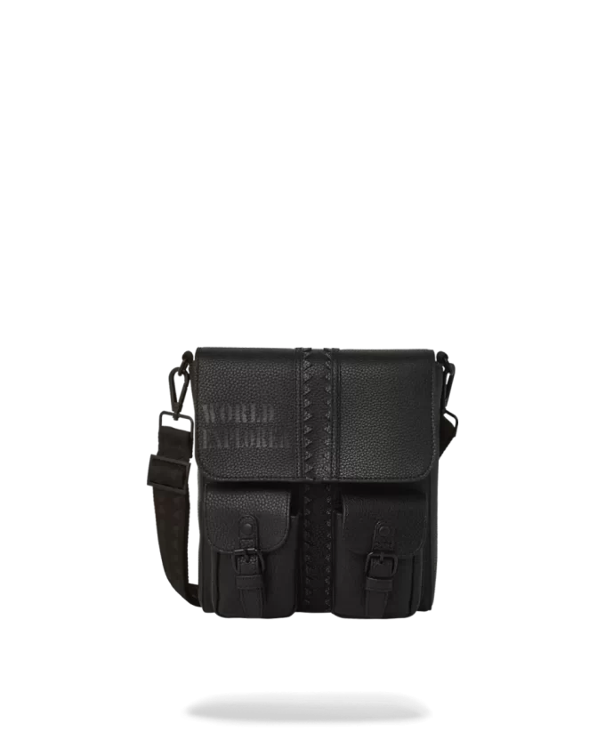 WELTENTDECKER-UNTERNEHMER-UMSCHLAGBASCHE