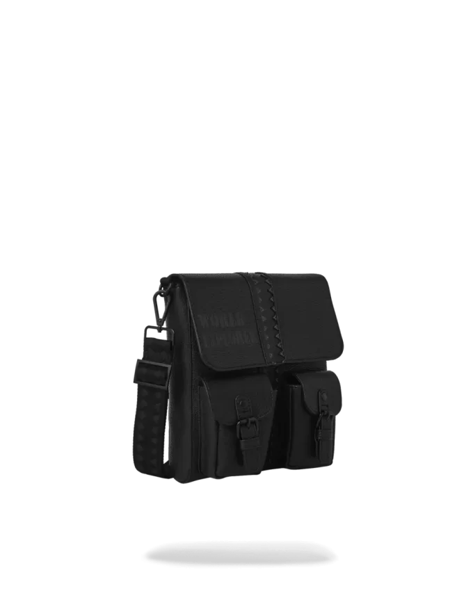 WELTENTDECKER-UNTERNEHMER-UMSCHLAGBASCHE