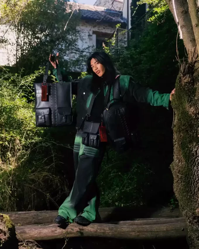 WELTENTDECKER-UNTERNEHMER-UMSCHLAGBASCHE