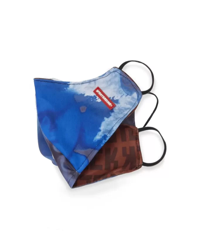 Wendbare, sportliche Herren-Modemaske (Überraschungspackung) Wendbare, sportliche Herren-Modemaske (Überraschungspackung)