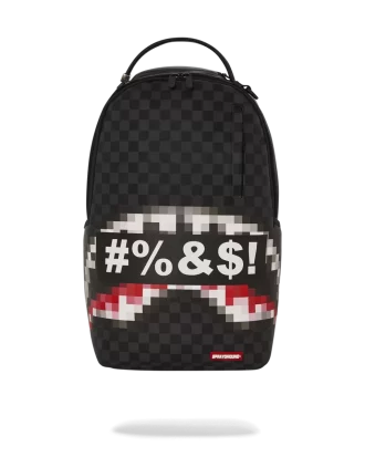 „What the Piep“-Hai-Rucksack