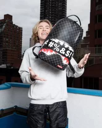 „What the Piep“-Hai-Rucksack