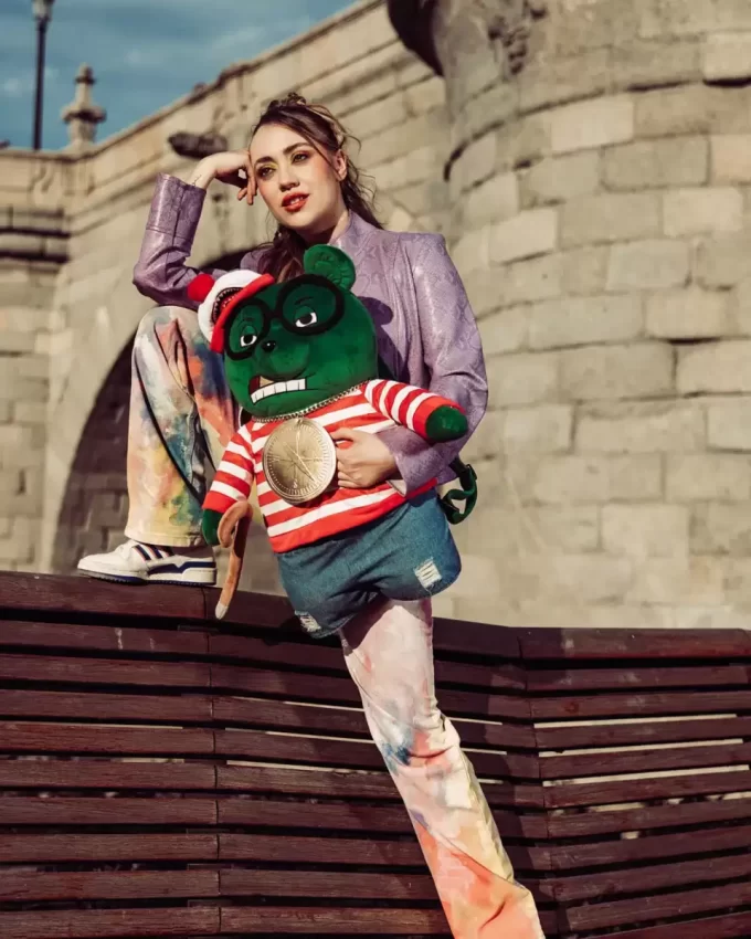 WHERES WALDO MONEYBEAR TEDDYBEAR RUCKSACK WHERES WALDO MONEYBEAR TEDDYBEAR RUCKSACK