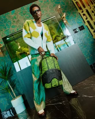 WIDERSTANDS-NACHTSICHT-RUCKSACK