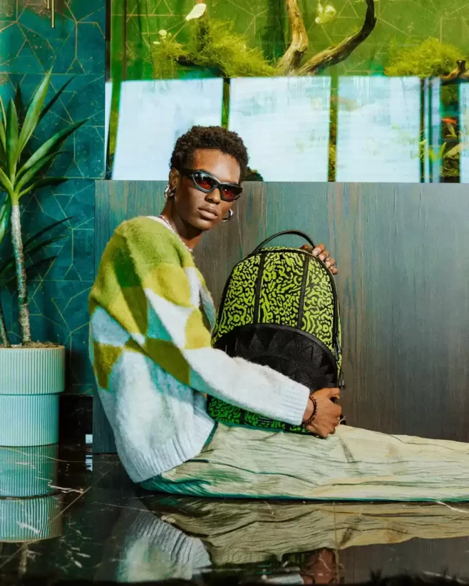 WIDERSTANDS-NACHTSICHT-RUCKSACK WIDERSTANDS-NACHTSICHT-RUCKSACK