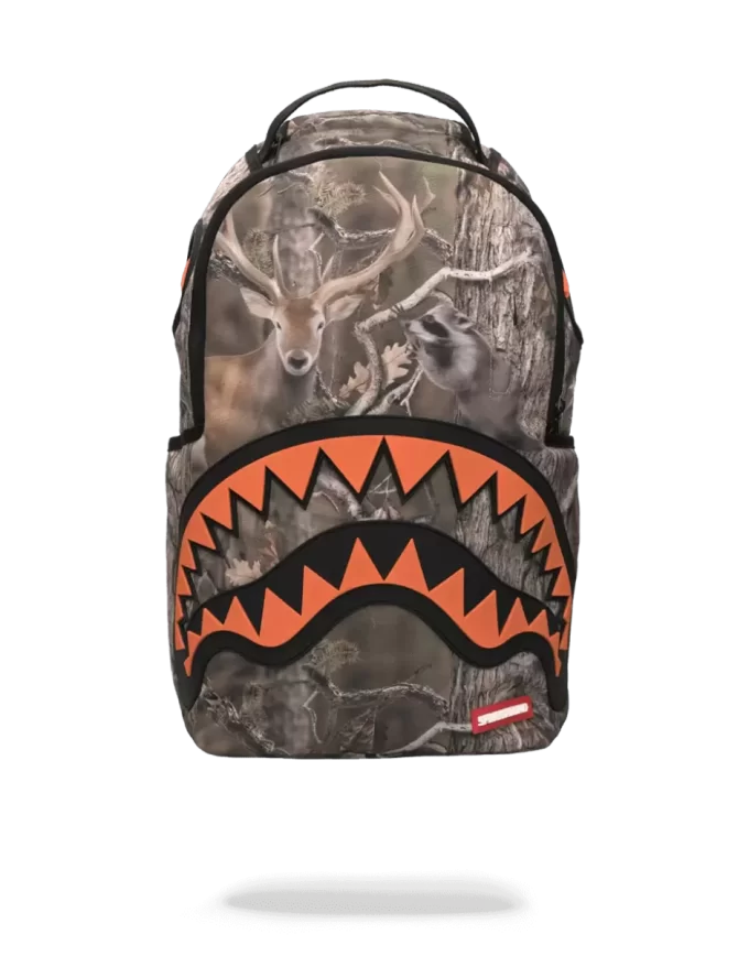 WILD LIFE HUNTER GUMMIHAI-RUCKSACK WILD LIFE HUNTER GUMMIHAI-RUCKSACK