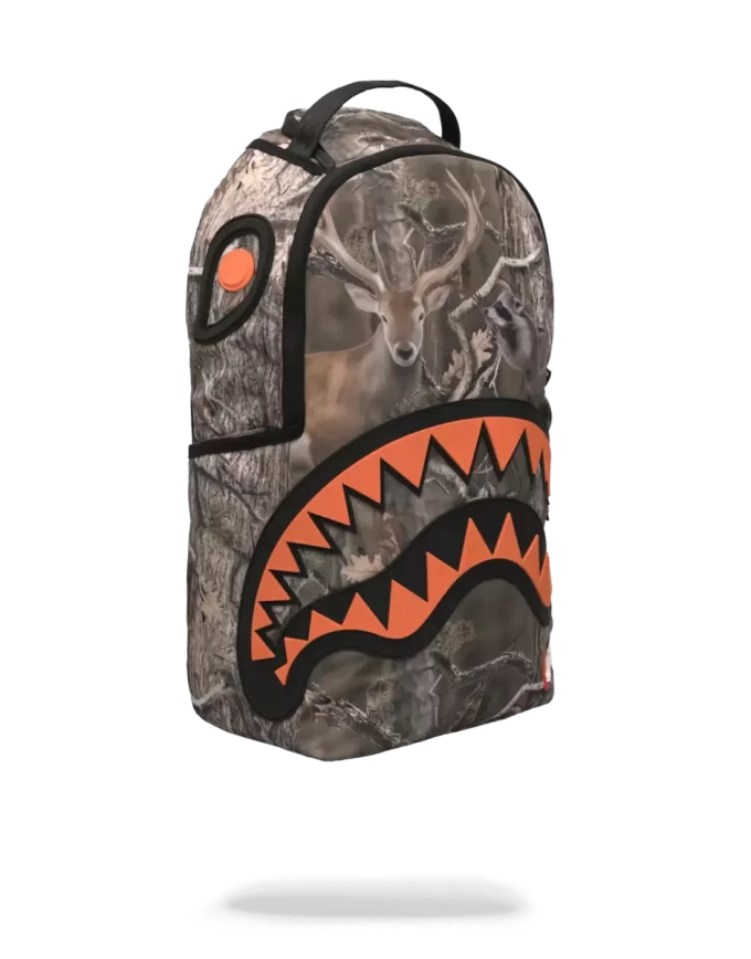 WILD LIFE HUNTER GUMMIHAI-RUCKSACK WILD LIFE HUNTER GUMMIHAI-RUCKSACK