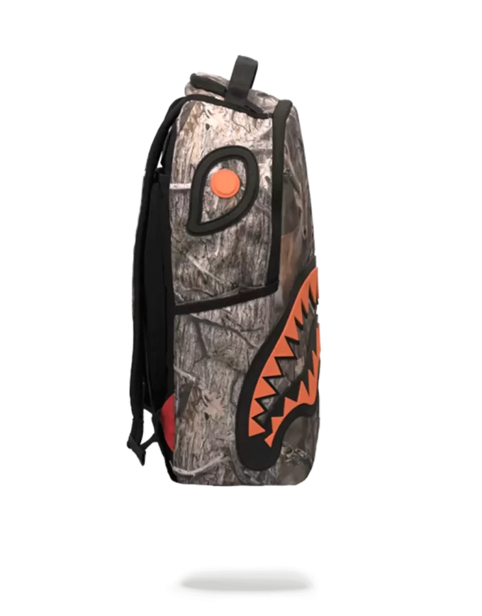 WILD LIFE HUNTER GUMMIHAI-RUCKSACK WILD LIFE HUNTER GUMMIHAI-RUCKSACK