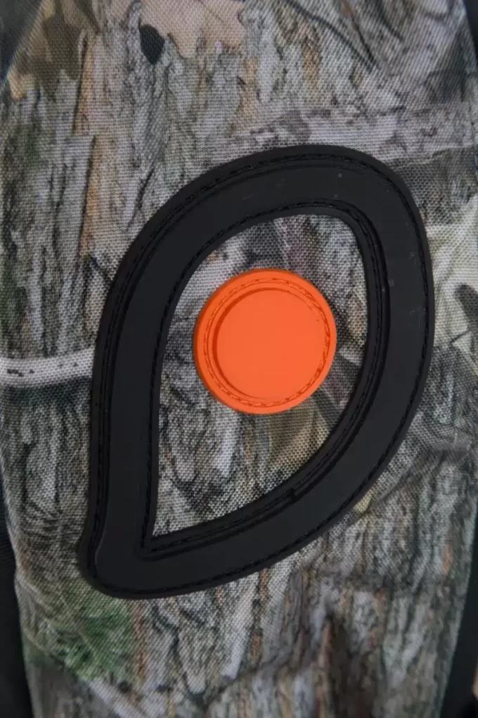 WILD LIFE HUNTER GUMMIHAI-RUCKSACK WILD LIFE HUNTER GUMMIHAI-RUCKSACK