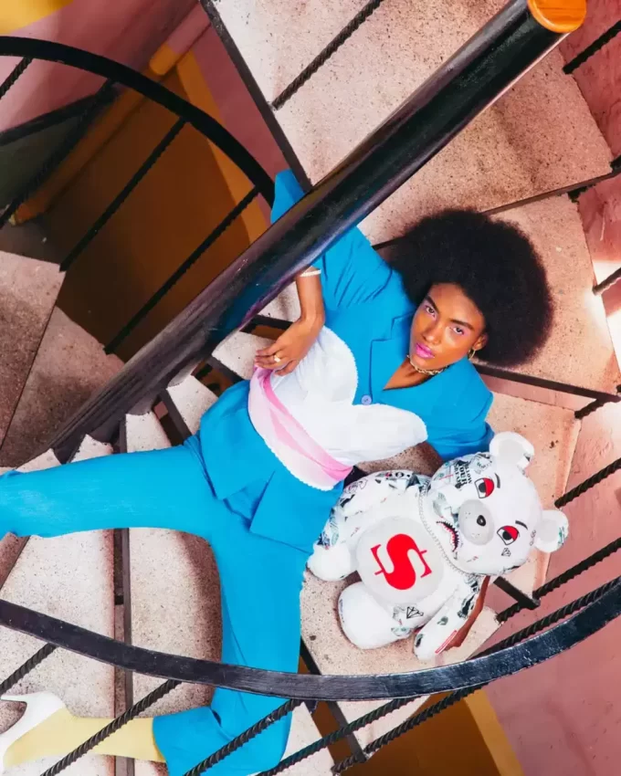 Wilder Geldbär Teddybär Rucksack Wilder Geldbär Teddybär Rucksack