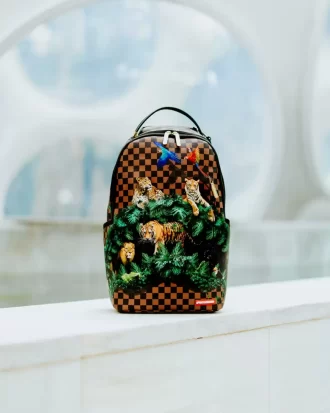 WILDLIFE WONDER RUCKSACK (DER ERTRAG GEHT AN DEN WORLD WILDLIFE FUND)