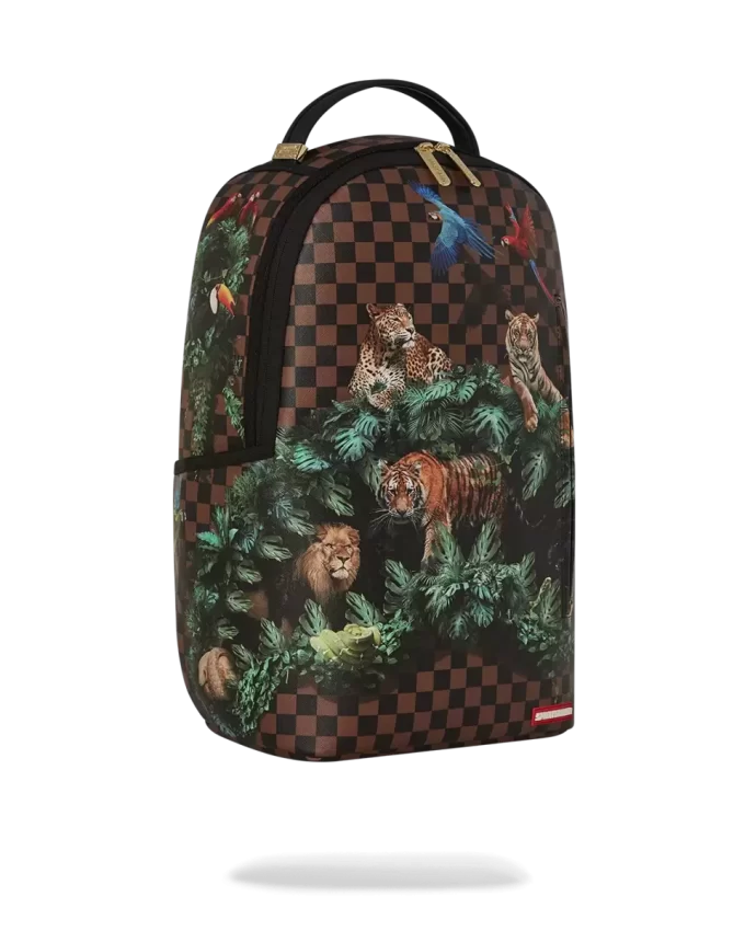 WILDLIFE WONDER RUCKSACK (DER ERTRAG GEHT AN DEN WORLD WILDLIFE FUND) WILDLIFE WONDER RUCKSACK (DER ERTRAG GEHT AN DEN WORLD WILDLIFE FUND)