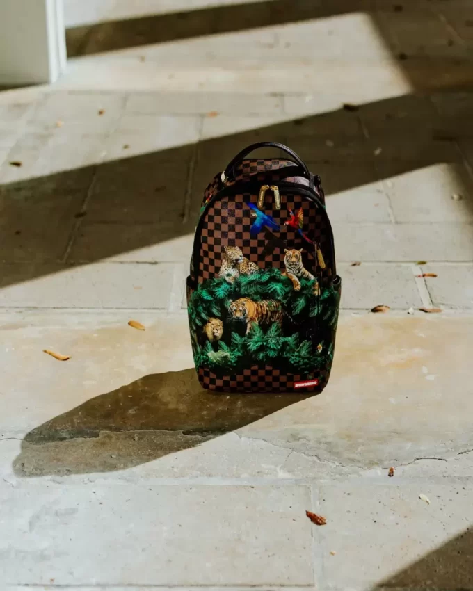 WILDLIFE WONDER RUCKSACK (DER ERTRAG GEHT AN DEN WORLD WILDLIFE FUND) WILDLIFE WONDER RUCKSACK (DER ERTRAG GEHT AN DEN WORLD WILDLIFE FUND)