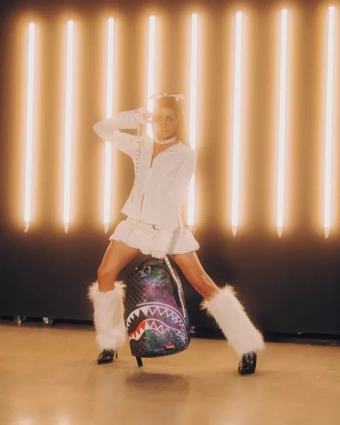 WILLKOMMEN ZUR PARTY DXSV RUCKSACK WILLKOMMEN ZUR PARTY DXSV RUCKSACK