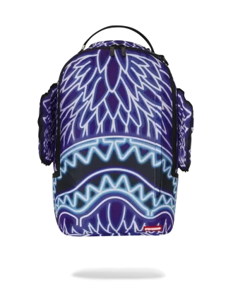 WINGS OF THE NEON SLAYER DLX RUCKSACK