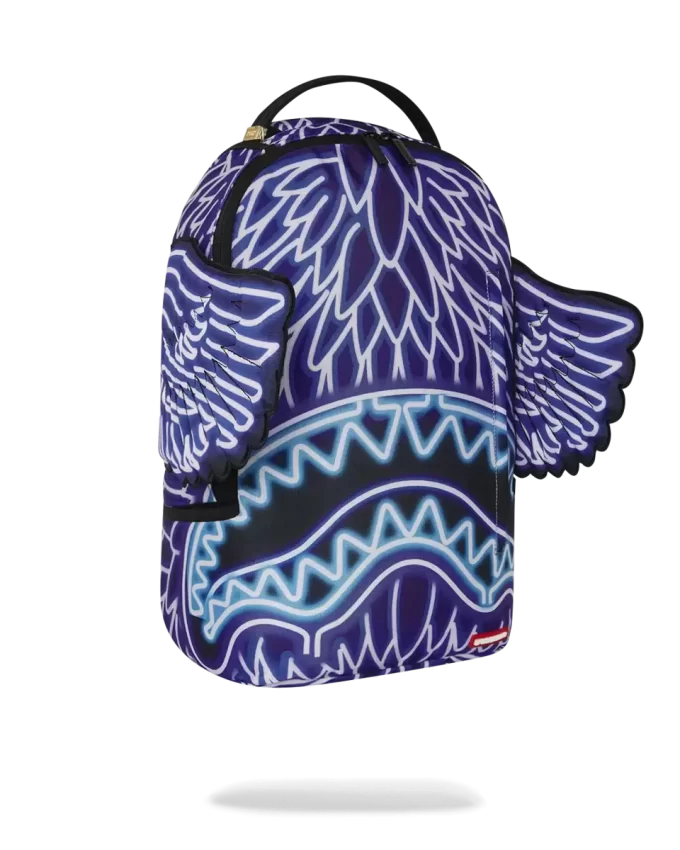 WINGS OF THE NEON SLAYER DLX RUCKSACK WINGS OF THE NEON SLAYER DLX RUCKSACK