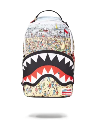 WO ZUM TEUFEL IST WALDO?