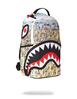 WO ZUM TEUFEL IST WALDO?