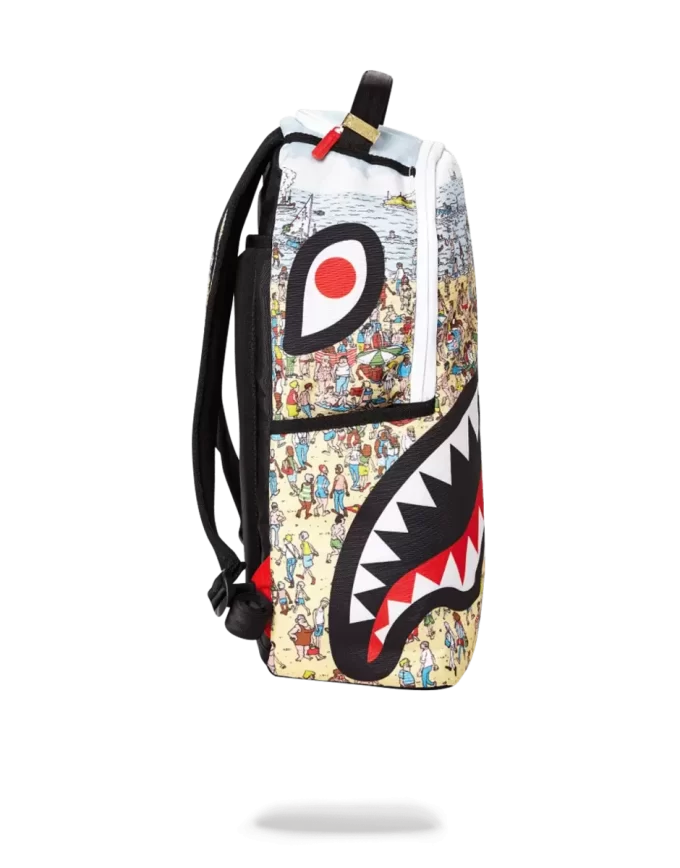 WO ZUM TEUFEL IST WALDO? WO ZUM TEUFEL IST WALDO?