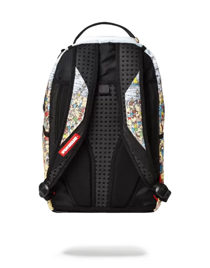 WO ZUM TEUFEL IST WALDO? WO ZUM TEUFEL IST WALDO?