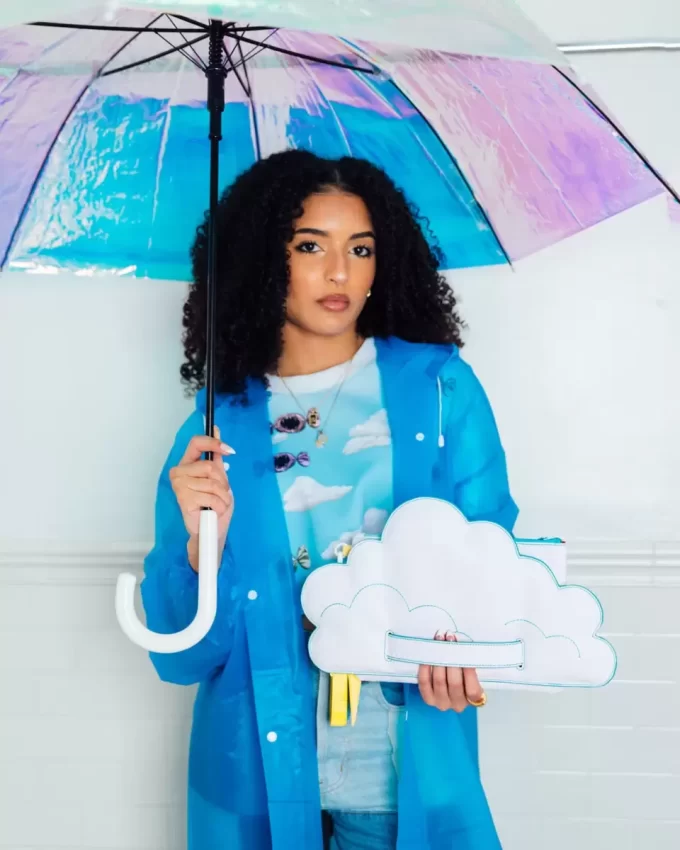 WOLKEN MIT EINER CHANCE AUF EINEN SHARK CROSSOVER-KUPPLUNG