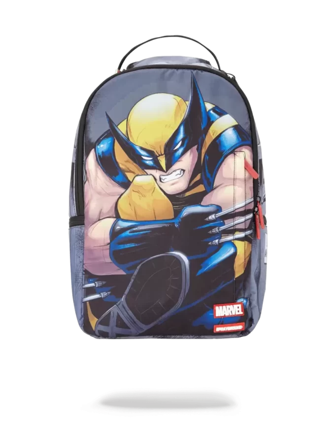 WOLVERINE GESPERRT WOLVERINE GESPERRT