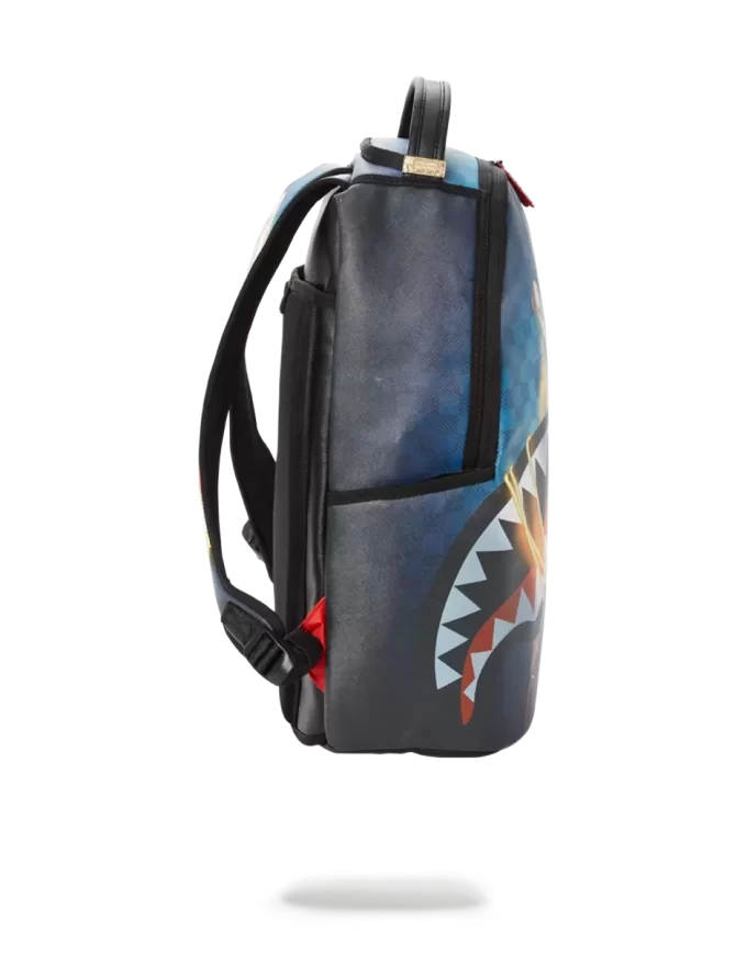 WONDER WOMAN: LASSO SHARK DLXV RUCKSACK WONDER WOMAN: LASSO SHARK DLXV RUCKSACK