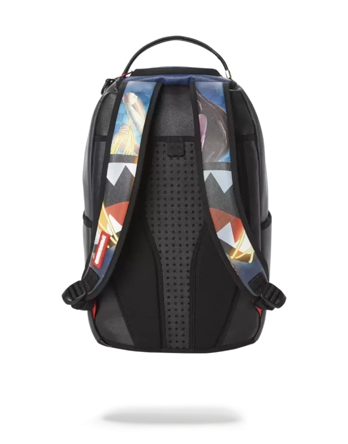 WONDER WOMAN: LASSO SHARK DLXV RUCKSACK WONDER WOMAN: LASSO SHARK DLXV RUCKSACK