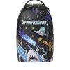 WTF ALIEN INVASION RUCKSACK (DLXV) WTF ALIEN INVASION RUCKSACK (DLXV)